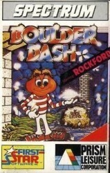 Boulder Dash (1984)(Front Runner)[a3] Rom